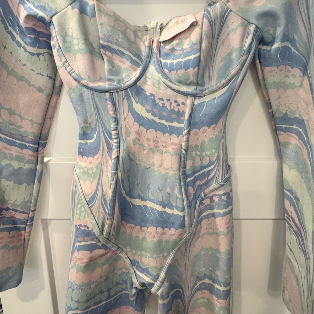 Selkie Romper - Picture 3 of 4